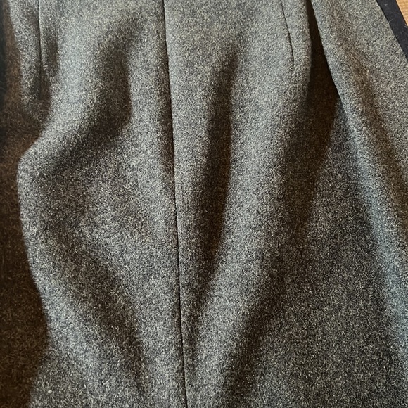 Jcrew wool pencil skirt size 2 - Picture 4 of 6
